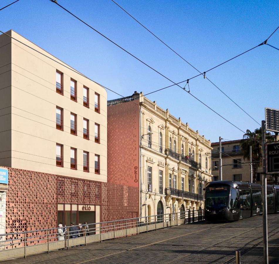 Eklo Centre Gare Hotel